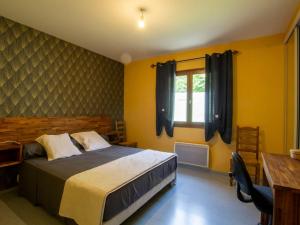 Gîte Saint-Agne, 5 pièces, 8 personnes - FR-1-616-197