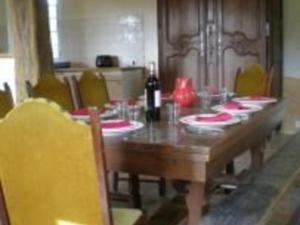 Maison de vacances Gîte Saint-Aignan, 6 pièces, 10 personnes - FR-1-410-181 11 rue du Château 72110 Saint-Aignan Pays de la Loire