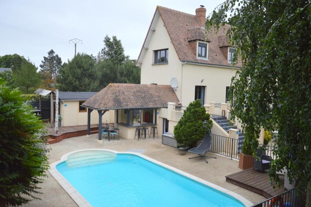 Gîte Saint-Amand-de-Vergt, 3 pièces, 4 personnes - FR-1-616-245