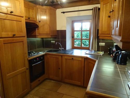 Gîte Saint-Amans-des-Cots, 2 pièces, 2 personnes - FR-1-601-49