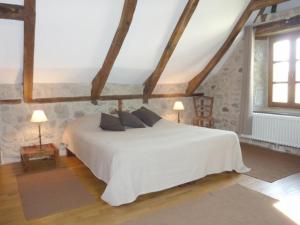 Gîte Saint-Amans-des-Cots, 2 pièces, 2 personnes - FR-1-601-49