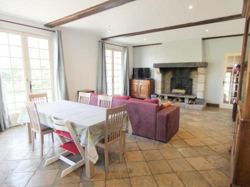 Gîte Saint-André-de-Seignanx, 5 pièces, 9 personnes - FR-1-360-570