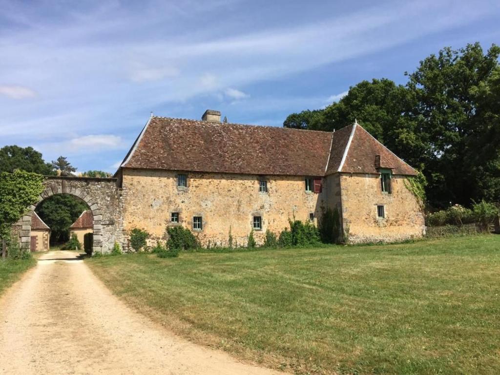 Maison de vacances Gîte Saint-Aubin-de-Locquenay, 5 pièces, 8 personnes - FR-1-410-151 Perrochel 72130 Saint-Aubin-de-Locquenay