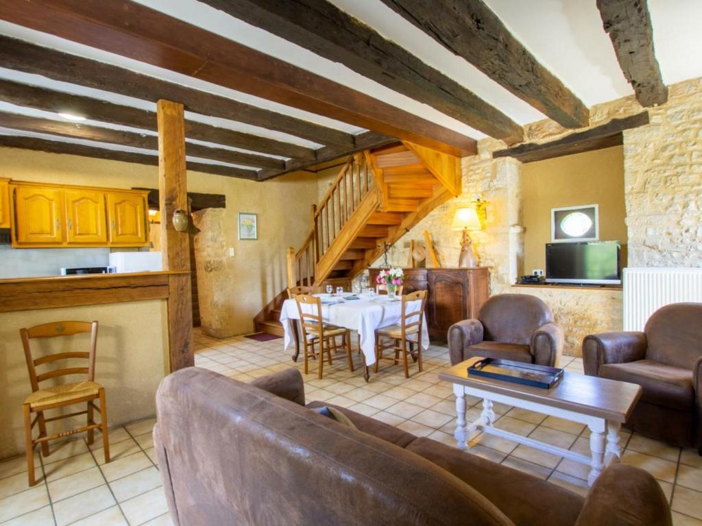 Maison de vacances Gîte Saint-Aubin-de-Nabirat, 4 pièces, 6 personnes - FR-1-616-127 La Borie 24250 Saint-Aubin-de-Nabirat