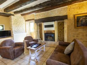 Maison de vacances Gîte Saint-Aubin-de-Nabirat, 4 pièces, 6 personnes - FR-1-616-127 La Borie 24250 Saint-Aubin-de-Nabirat Aquitaine