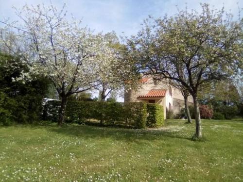 Gîte Saint-Aubin-la-Plaine, 3 pièces, 4 personnes - FR-1-426-224