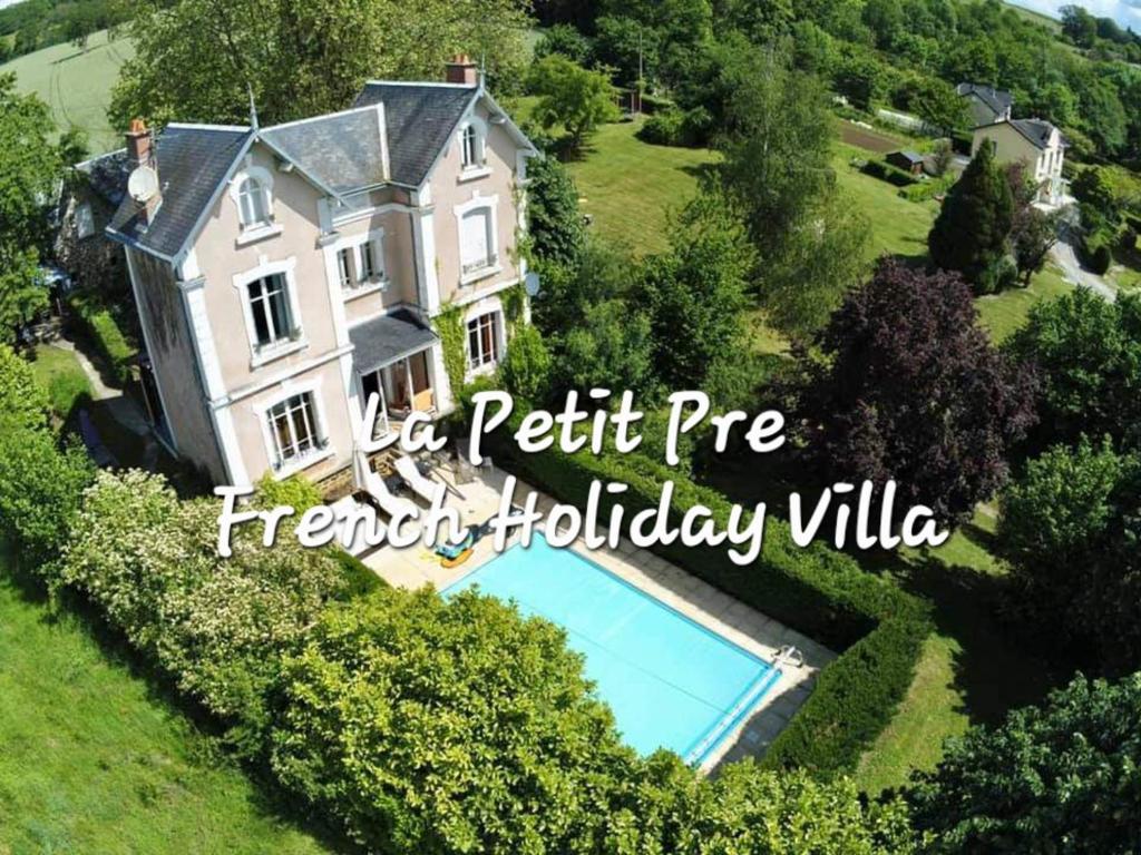 Gîte Saint-Benoît-la-Forêt, 4 pièces, 6 personnes - FR-1-381-188