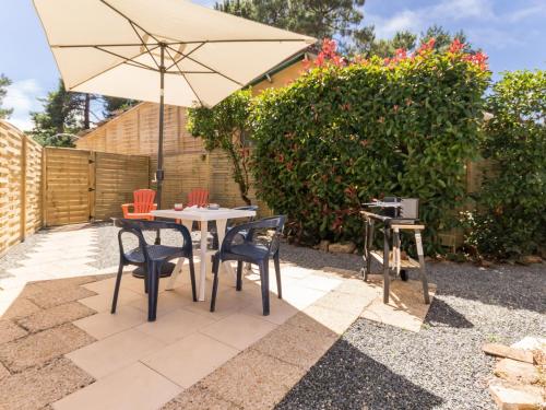 Gîte Saint-Brevin-les-Pins, 1 pièce, 2 personnes - FR-1-306-907