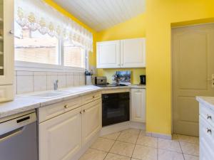 Gîte Saint-Brevin-les-Pins, 4 pièces, 6 personnes - FR-1-306-934