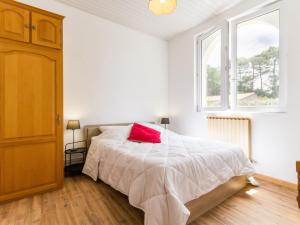Gîte Saint-Brevin-les-Pins, 4 pièces, 6 personnes - FR-1-306-934