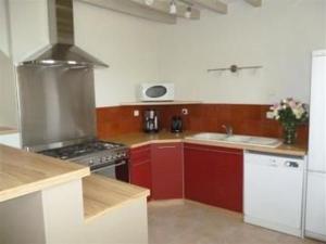 Gîte Saint-Christophe-en-Champagne, 5 pièces, 8 personnes - FR-1-410-192