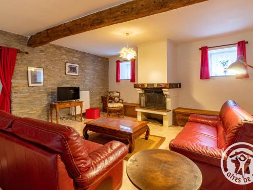 Gîte Saint-Clément-de-la-Place, 4 pièces, 6 personnes - FR-1-622-51