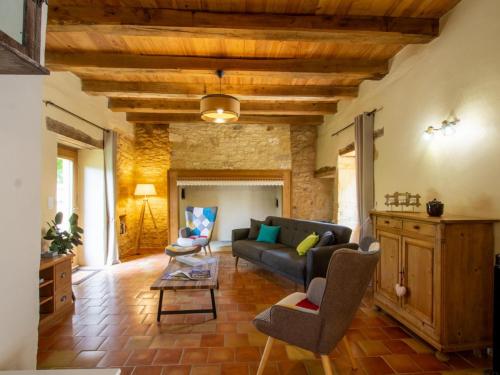 Gîte Saint-Crépin-et-Carlucet, 4 pièces, 6 personnes - FR-1-616-264