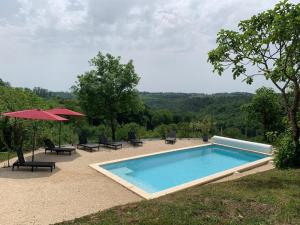 Maison de vacances Gîte Saint-Crépin-et-Carlucet, 4 pièces, 6 personnes - FR-1-616-264 Lieu-dit Les Vergades 24590 Saint-Crépin-et-Carlucet Aquitaine