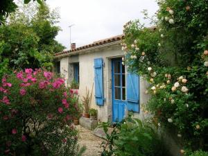 Gîte Saint-Cyr-en-Talmondais, 4 pièces, 6 personnes - FR-1-426-324