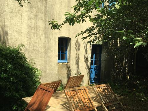 Gîte Saint-Cyr-en-Talmondais, 5 pièces, 6 personnes - FR-1-426-320