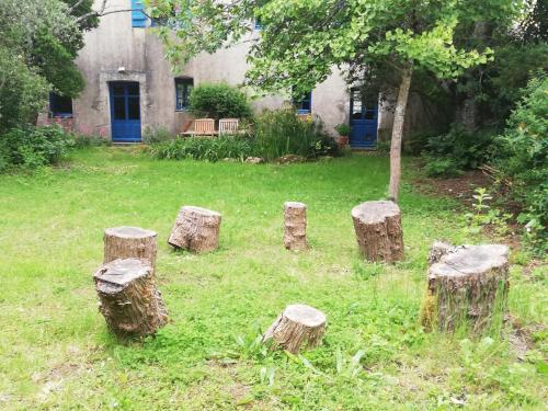 Gîte Saint-Cyr-en-Talmondais, 5 pièces, 6 personnes - FR-1-426-320