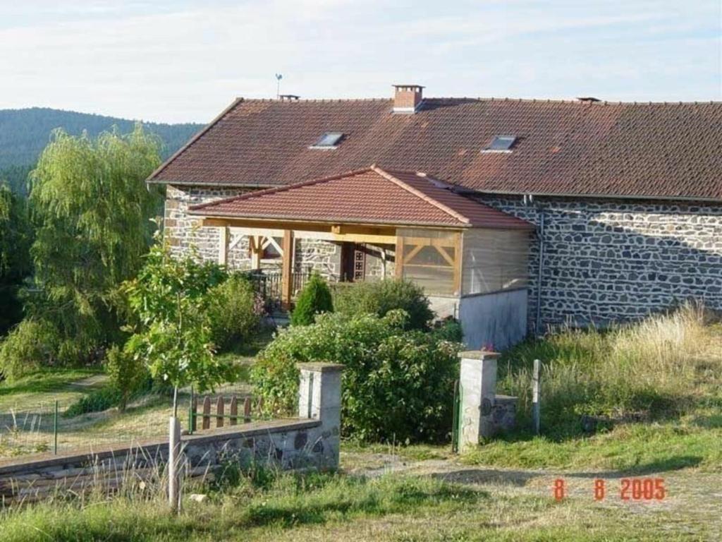 Gîte Saint-Didier-sur-Doulon, 2 pièces, 6 personnes - FR-1-582-242 L'Hermitagne, 43440 Saint-Didier-sur-Doulon