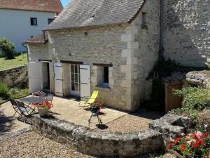 Maison de vacances Gîte Saint-Épain, 3 pièces, 4 personnes - FR-1-381-169 Galisson -  - 37800 Saint-Épain Région Centre