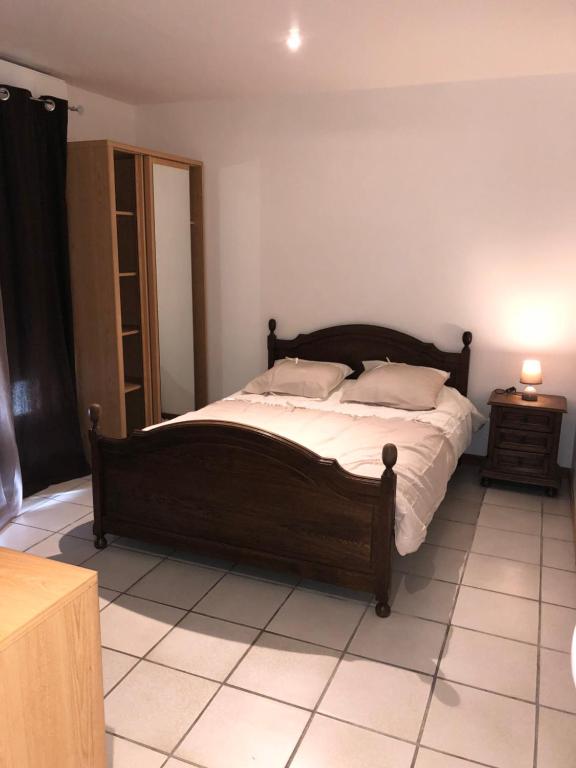 Gîte Saint-Étienne-de-Vicq, 3 pièces, 4 personnes - FR-1-489-275
