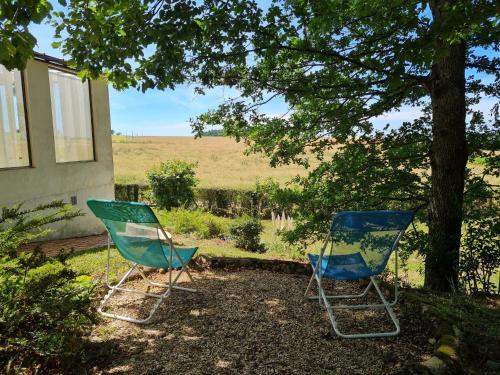 Gîte Saint-Firmin-des-Bois, 3 pièces, 4 personnes - FR-1-590-63