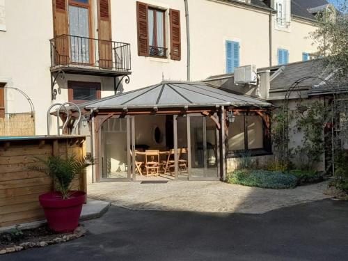 Gîte Saint-Gaultier, 6 pièces, 12 personnes - FR-1-591-369