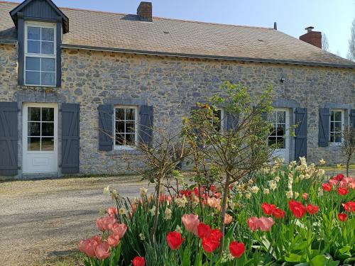 Gîte Saint-Georges-le-Fléchard, 4 pièces, 6 personnes - FR-1-600-202
