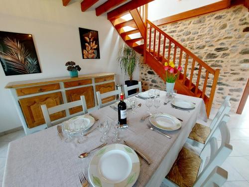 Gîte Saint-Georges-le-Fléchard, 4 pièces, 6 personnes - FR-1-600-202