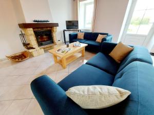 Gîte Saint-Georges-le-Fléchard, 4 pièces, 6 personnes - FR-1-600-202