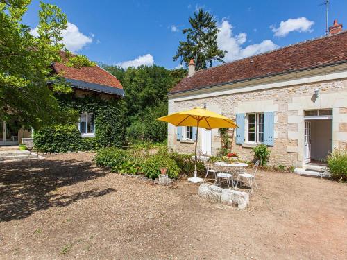 Gîte Saint-Georges-sur-Cher, 3 pièces, 4 personnes - FR-1-491-69