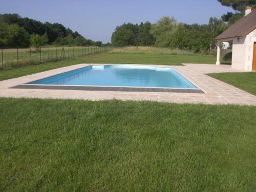 Gîte Saint-Georges-sur-Cher, 6 pièces, 12 personnes - FR-1-491-118