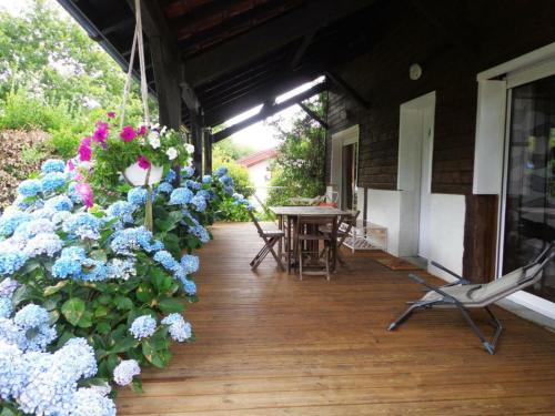 Gîte Saint-Geours-de-Maremne, 3 pièces, 4 personnes - FR-1-360-324