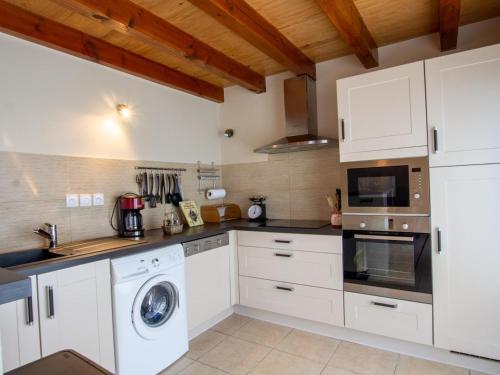 Gîte Saint-Germain-et-Mons, 4 pièces, 6 personnes - FR-1-616-63