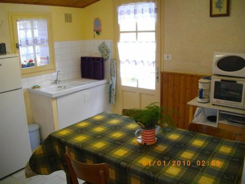 Gîte Saint-Gervais, 2 pièces, 4 personnes - FR-1-426-250