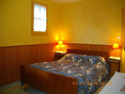 Gîte Saint-Gervais, 2 pièces, 4 personnes - FR-1-426-250