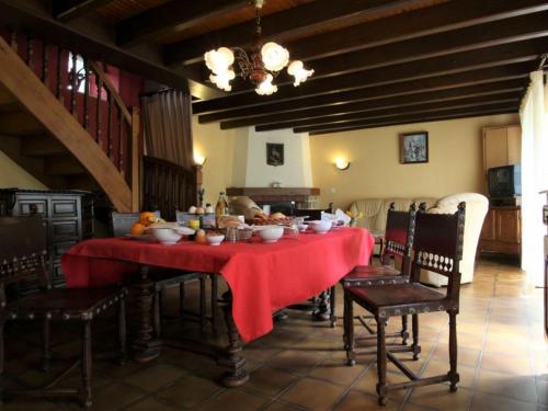 Gîte Saint-Hilaire, 4 pièces, 6 personnes - FR-1-582-239