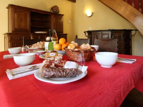 Gîte Saint-Hilaire, 4 pièces, 6 personnes - FR-1-582-239