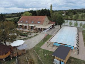 Gîte Saint-Hilaire, 6 pièces, 15 personnes - FR-1-489-346