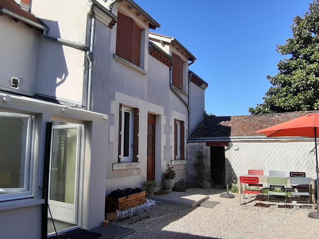 Maison de vacances Gîte Saint-Hilaire-Saint-Mesmin, 4 pièces, 7 personnes - FR-1-590-252 82 Petite Rue 45160 Saint-Hilaire-Saint-Mesmin