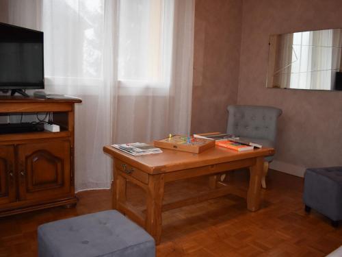 Gîte Saint-Hippolyte, 3 pièces, 5 personnes - FR-1-601-66