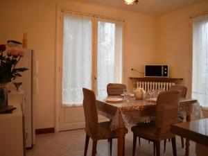 Gîte Saint-Hippolyte, 3 pièces, 5 personnes - FR-1-601-66