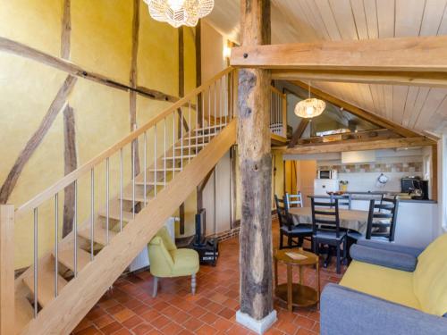 Gîte Saint-Jean-de-Bonneval, 4 pièces, 6 personnes - FR-1-543-42