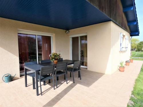 Gîte Saint-Jean-de-Marsacq, 3 pièces, 5 personnes - FR-1-360-689