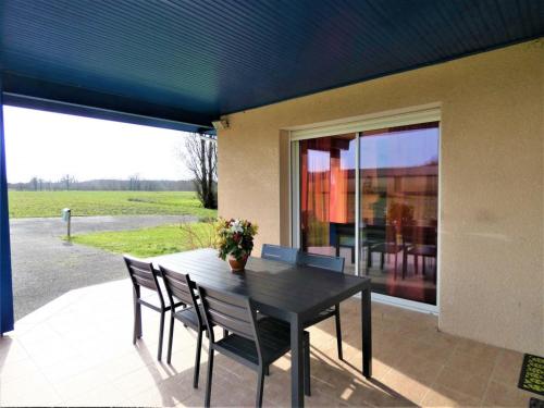 Gîte Saint-Jean-de-Marsacq, 3 pièces, 5 personnes - FR-1-360-689