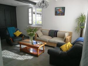 Gîte Saint-Jean-Pied-de-Port, 3 pièces, 4 personnes - FR-1-384-830