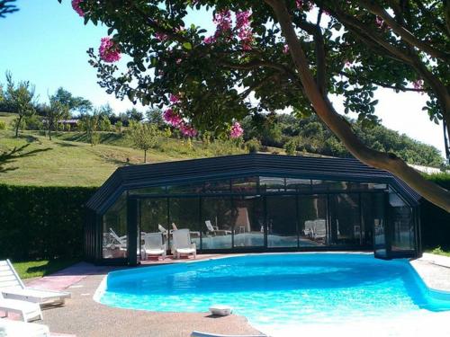 Gîte Saint-Juéry, 3 pièces, 4 personnes - FR-1-601-332