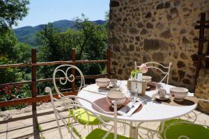 Maison de vacances Gîte **** \ 53 07190 Saint-Julien-du-Gua Rhône-Alpes