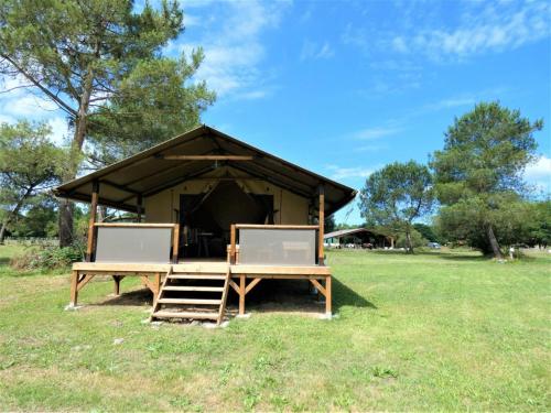 Gîte Saint-Julien-en-Born, 3 pièces, 5 personnes - FR-1-360-577