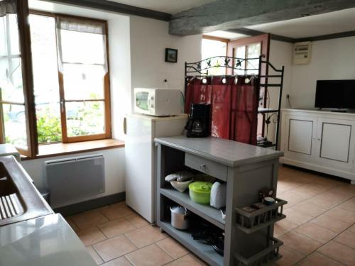 Gîte Saint-Lubin-en-Vergonnois, 2 pièces, 3 personnes - FR-1-491-199