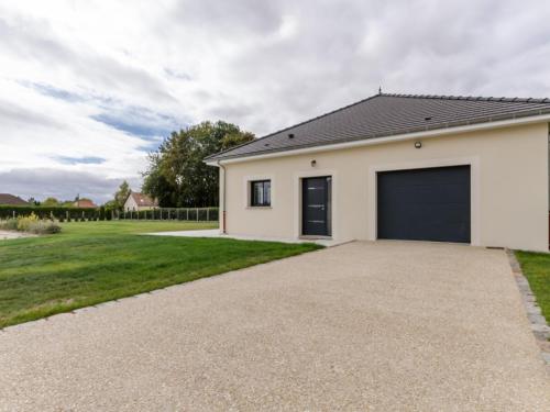 Gîte Saint-Lyé, 4 pièces, 6 personnes - FR-1-543-13